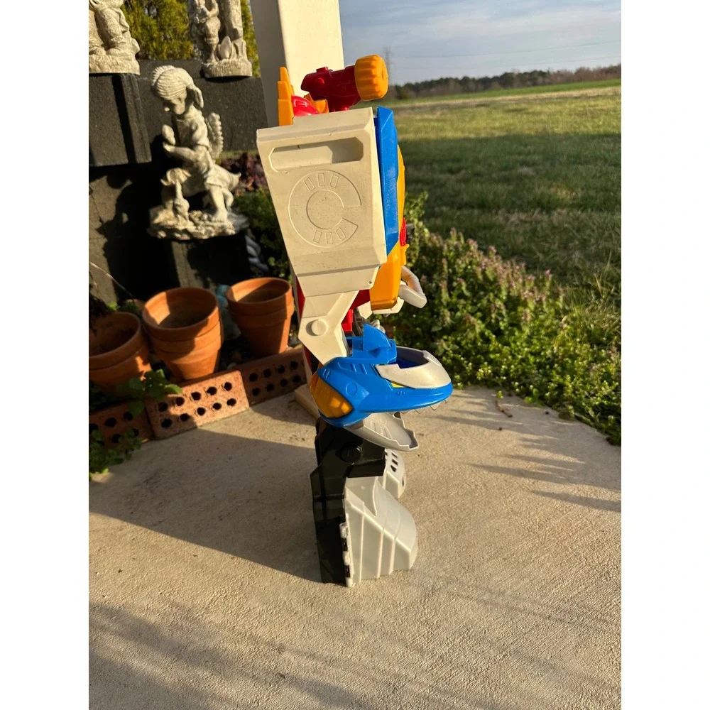 Power Rangers Beast Morphers Beast-X Ultrazord 24